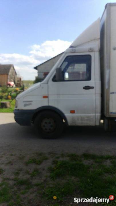 Iveco Daily 98 r 25D Opole Lubelskie