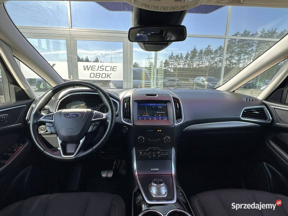 Ford S Kamera Navi LED Climatronic El Klapa Kąty Opolskie