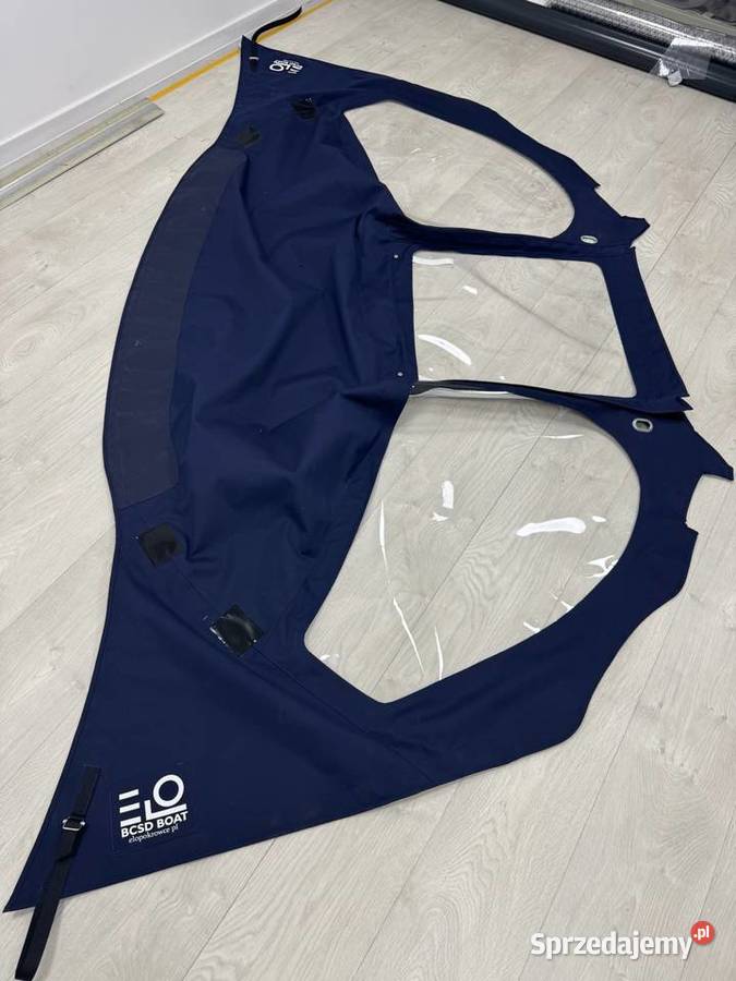 STRUGA Śląsk Bimini Cabrio Szprycbuda Daszek Tychy