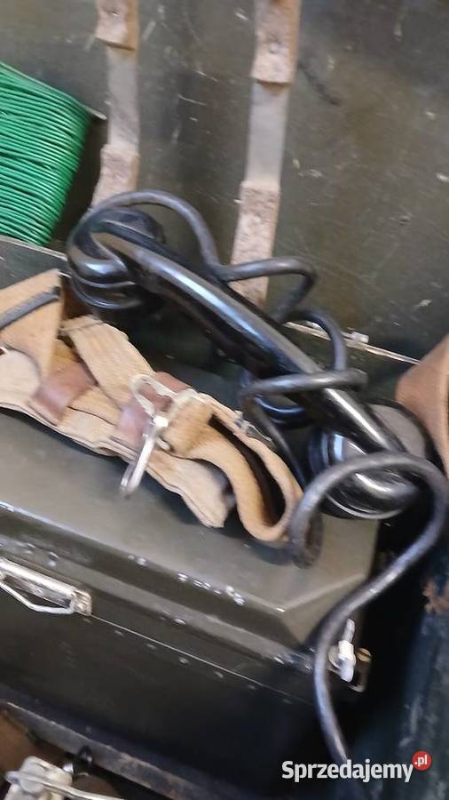 Radiostacja R107 nadawczoodbiorcza odbiornik w Skierniewice