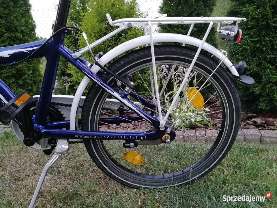 Rower COSSACK MIO 20 3B Trekkingowe Mielec sprzedam