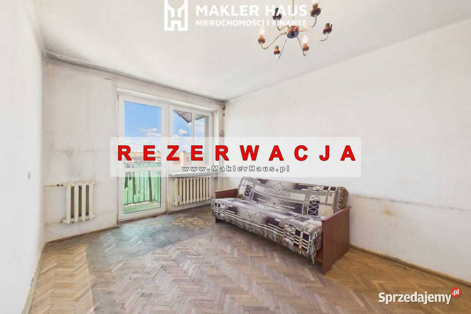 OKAZJA Mieszkanie 2 pokoje w Centrum Gołdapi Gołdap