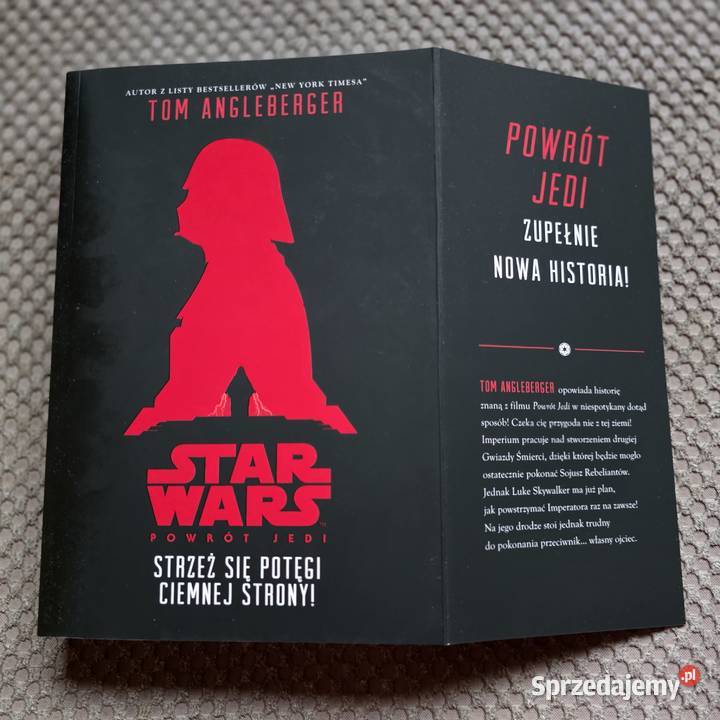 STAR WARS box prezentowy kolekcja trzech małopolskie Kraków sprzedam