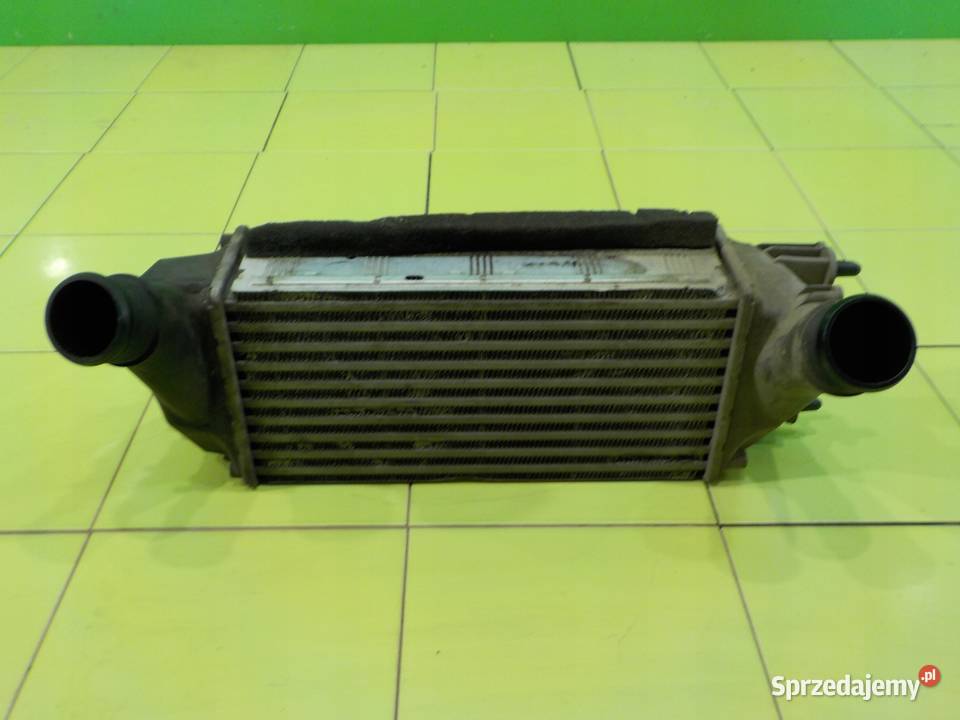 FORD FIESTA MK7 LIFT 10 B 12r HB 3D intercooler Suków
