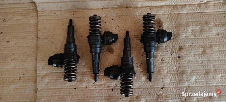 Pompowtryskiwacz Pompowtrysk Vw A2 A4 Passat osobowe