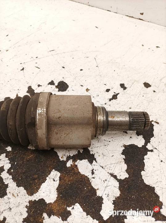 PÓŁOŚ LEWY PRZÓD 10 MPI 65 2G 2Q0407271BJ VW sprzedam