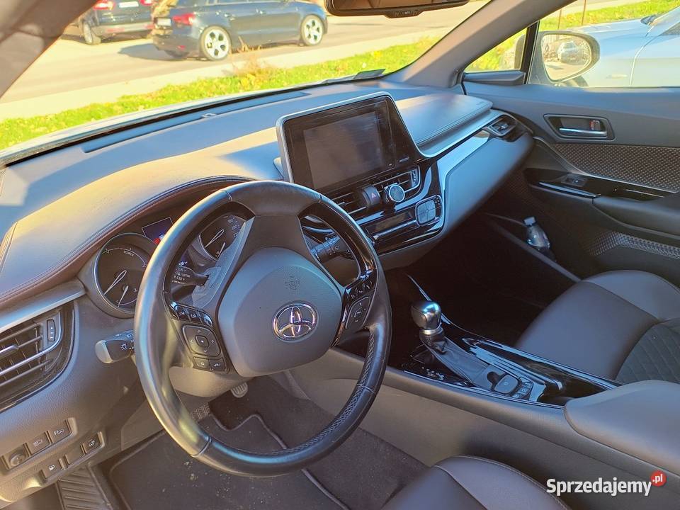 TOYOTA CHR AX1T Sulechów
