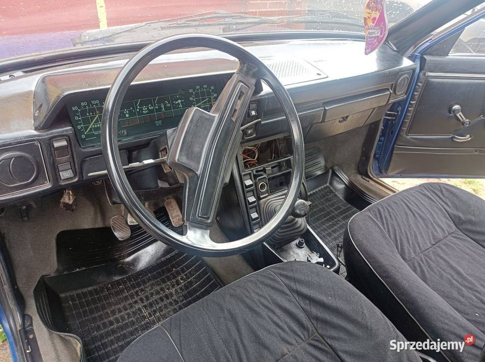 Borewicz 15sl MISTRAL Polonez Pruszków