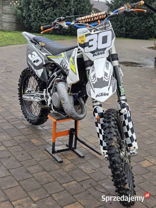 KTM SX 125 125cm3 Ładzin