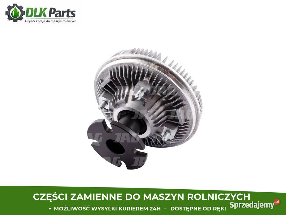 283132A1 Sprzęgło wiskotyczne do CaseIH MC