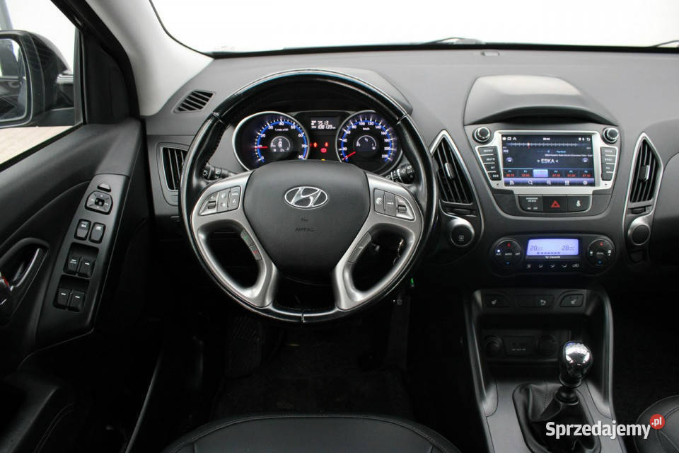 Hyundai ix35 PREMIUMLiftOrglakierBogate SUV Gliwice