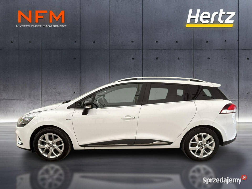 Renault Clio 09 TCe90 Limited Salon FVat IV 2012 bluetooth Warszawa