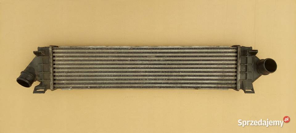 INTERCOOLER FORD MONDEO MK4 S GALAXY 0615 osobowe Chłodnice powietrza (intercoolery)