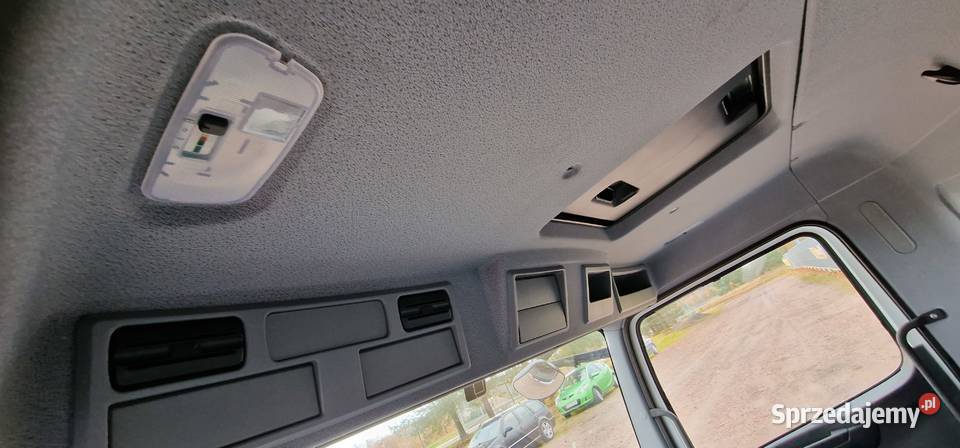 MERCEDES ATEGO KABINA Z WYPOSAŻENIEM NOWA Karoseria sprzedam