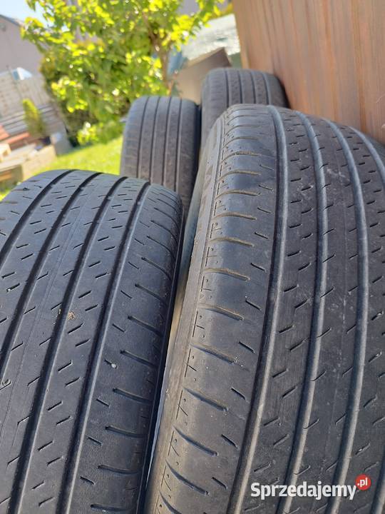 Opony letnie Bridgestone Alenza H L33 2256018 60 opolskie Opole sprzedam