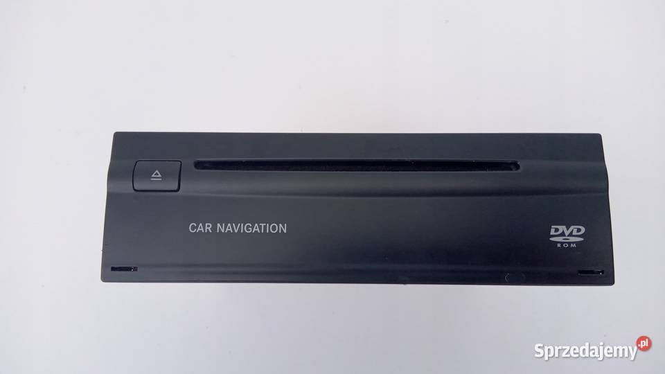 CZYTNIK ODTWARZACZ NAWIGACJI DVD MERCEDES CLS osobowe Nowy Tomyśl sprzedam