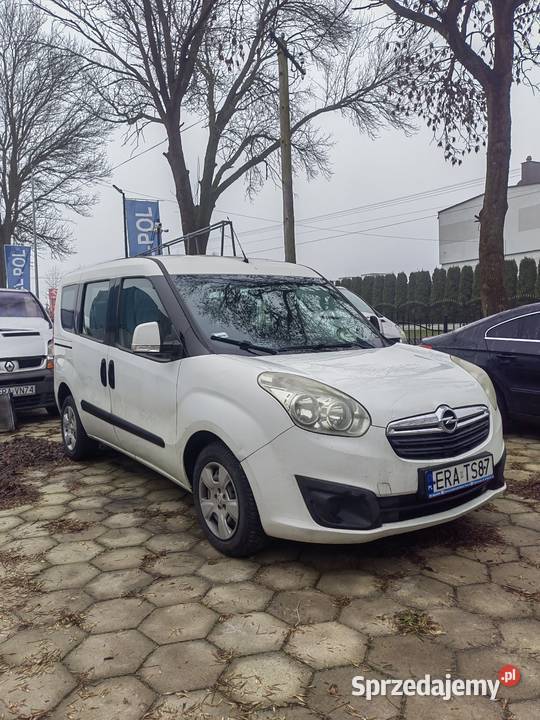 Opel Combo DIESEL Radomsko