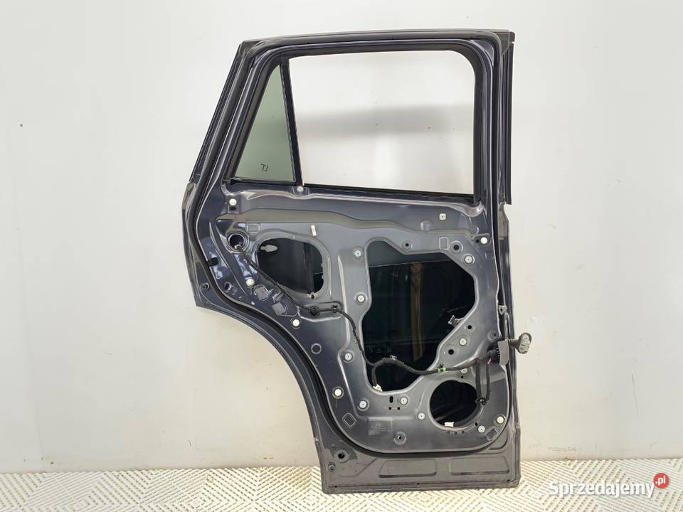 DRZWI LEWY TYŁ MAZDA CX5 SUV 1117 Meteor Grey