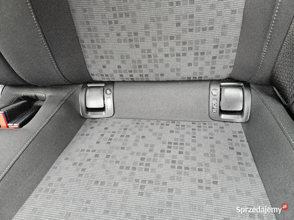 Opel Adam Instalacja gazowa fabryczna serwisowany w ASO Ruda Śląska