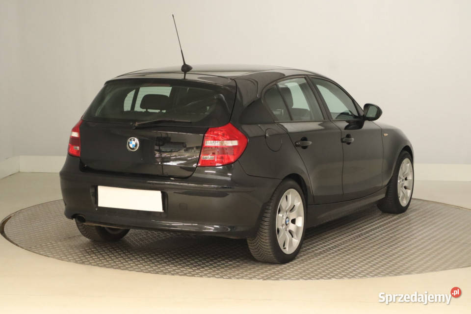 BMW 1 116i nieuszkodzony BMW Zabrze