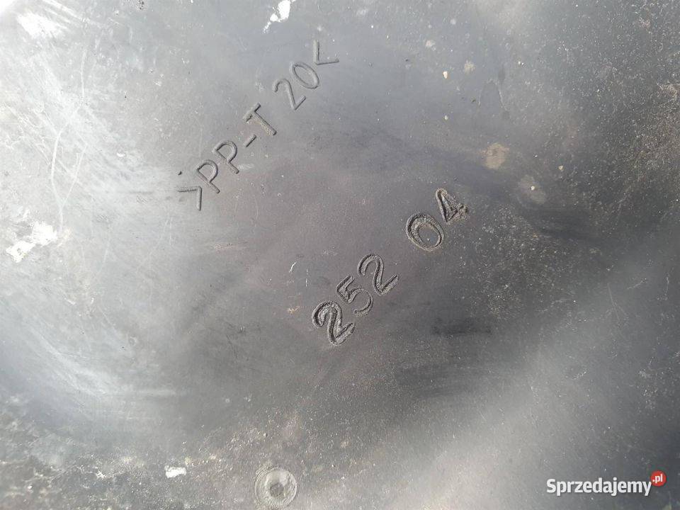 OBUDOWA FILTRA OPEL SIGNUM 55350912 osobowe Lipno