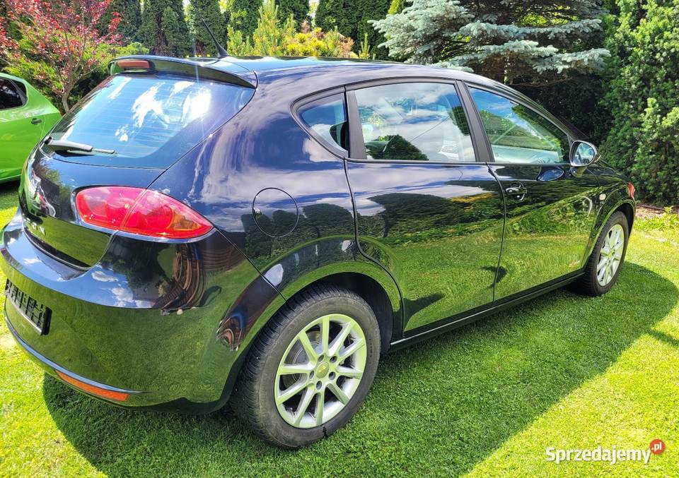 SEAT Leon Copa 12 TSI 2012r Kielce
