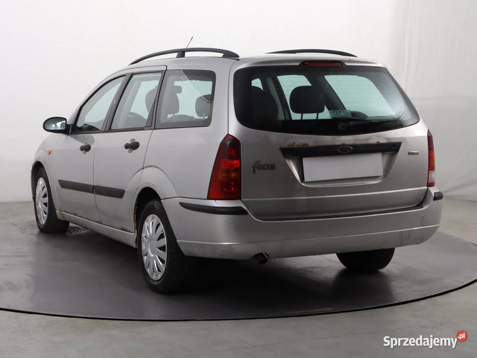 Ford Focus 18 TDCi 74KM Katowice sprzedam