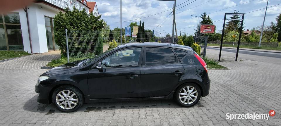 Hyundai I30 2011 Klimatyzacja czujniki cofania Aleksandrów Łódzki