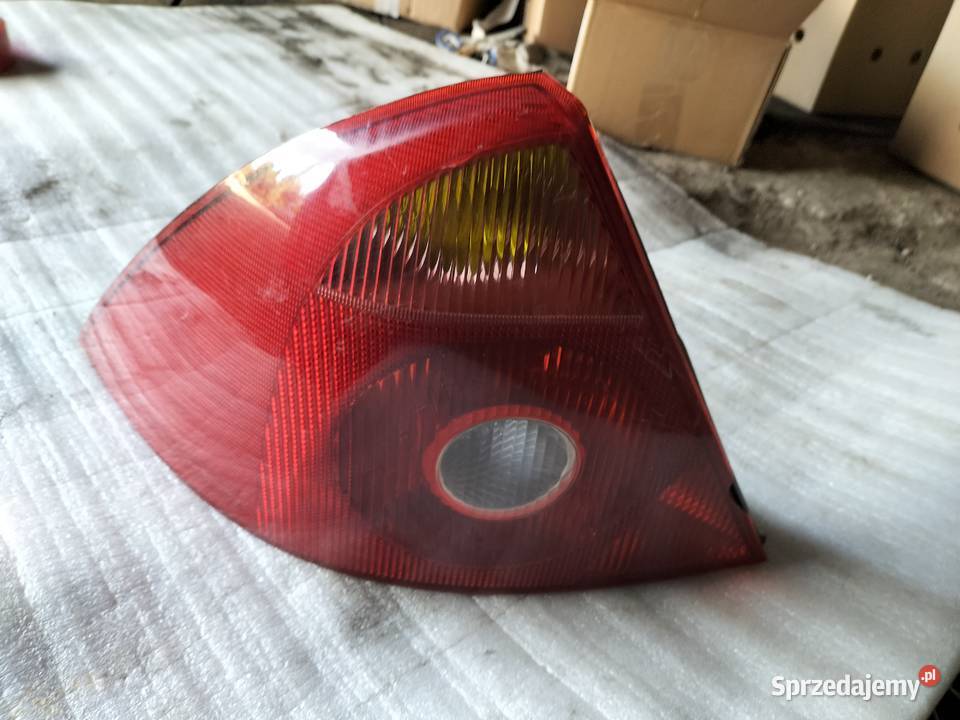 MONDEO MK3 MK 3 LAMPA TYŁ TYLNA LEWA Lewe