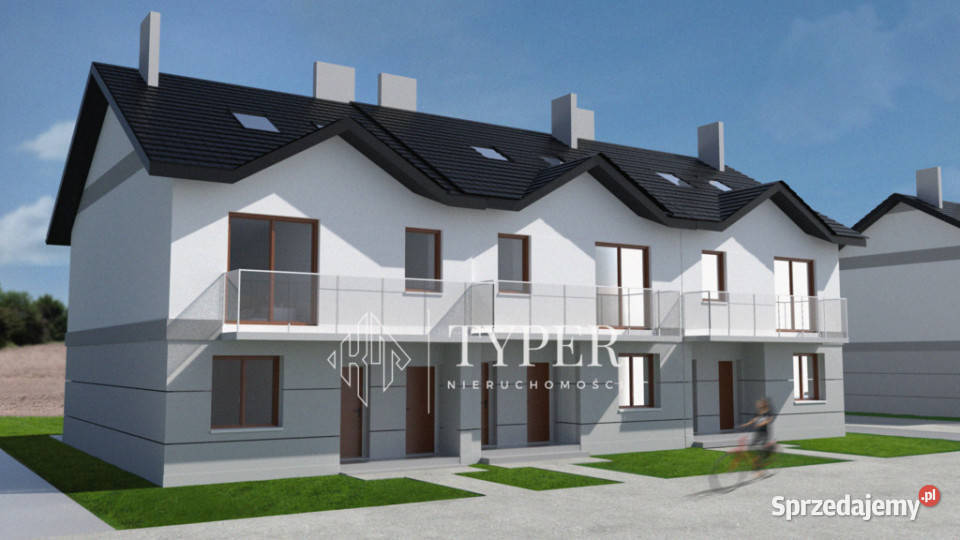 Komfortowe Mieszkania w Zielonym Zaciszu Tarnowiec