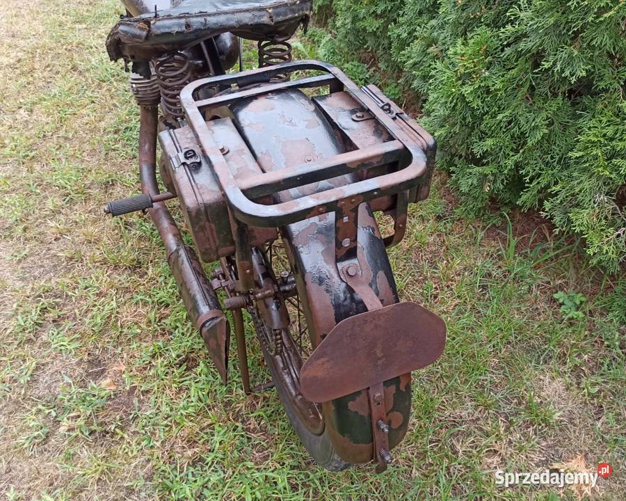 Schuttoff LM 200 DKW Spezial 200 1929 r