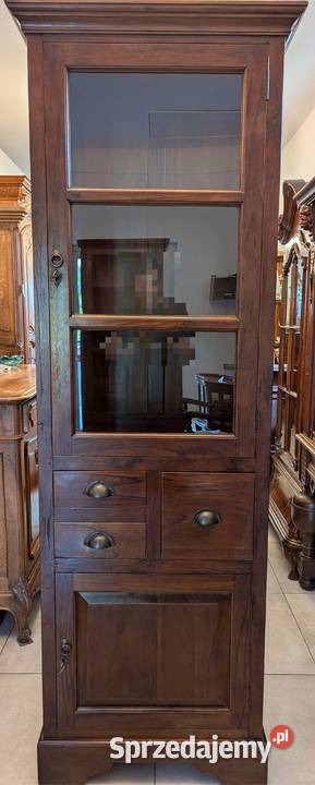 Witryna serwantka kolonialnaszer 685 sklep Dąbrowa Górnicza