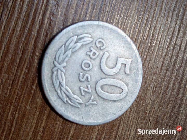 Sprzedam czwarte 50 r 1957 r bzm