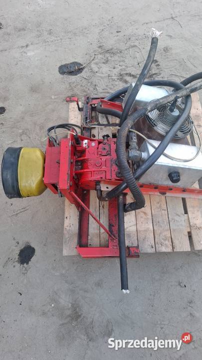 pompa hydrauliczna SauerSundstrand Series 90 Pozostałe mazowieckie Przyłęk