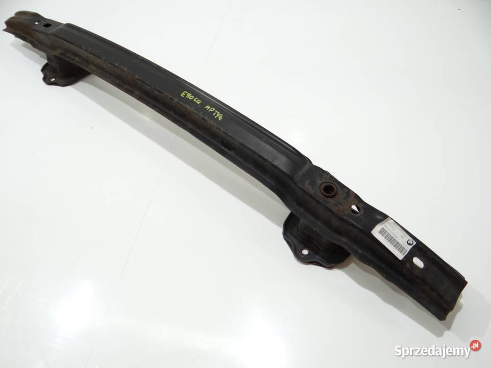 BELKA ZDERZAKA TYŁ TYLNA BMW E90 LCI M PAKIET osobowe lubelskie Strzyżewice sprzedam