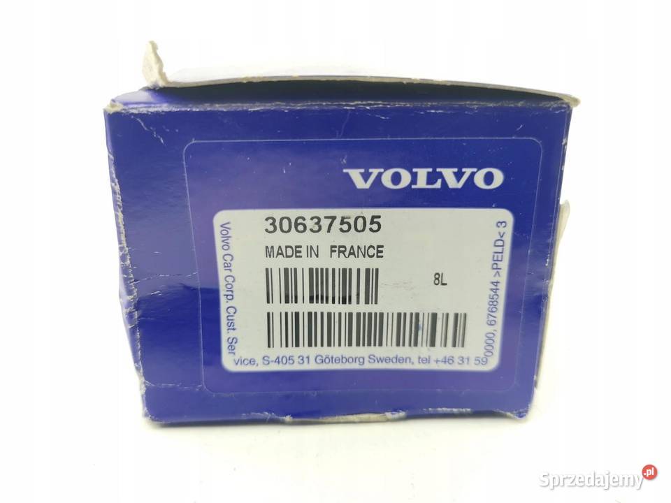 ROLKA PROWADZĄCA PASKA VOLVO C30 S40 16D ORI OE