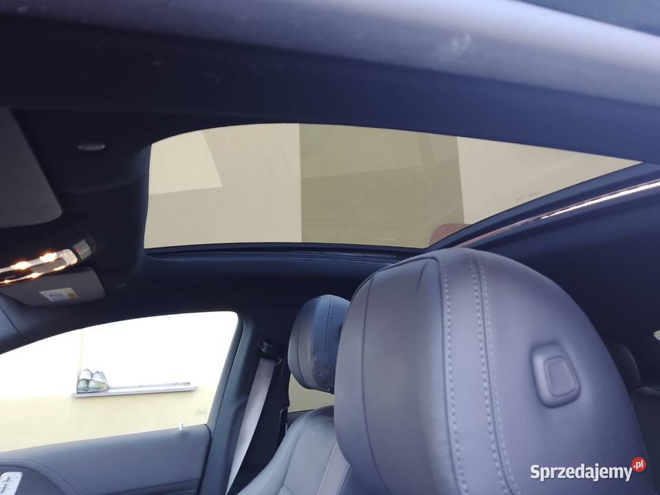 MercedesBenz GLE 400D 4MATIC COUPE FULL Sportowy / Coupe Marianki