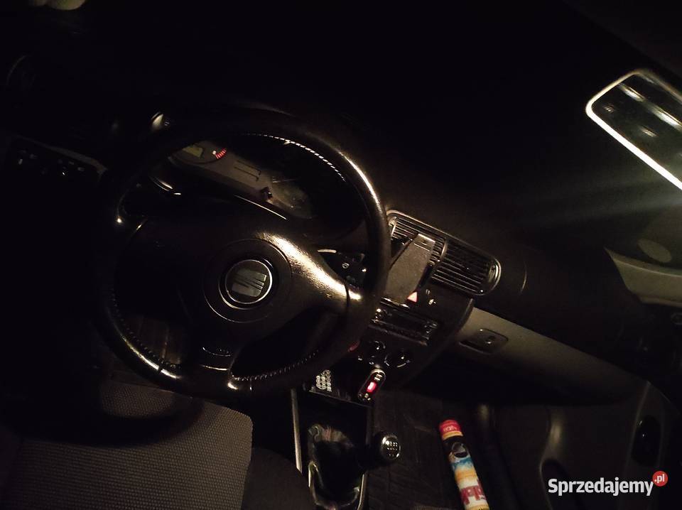 Seat Leon 1 16 16V Samochody osobowe Żabiec