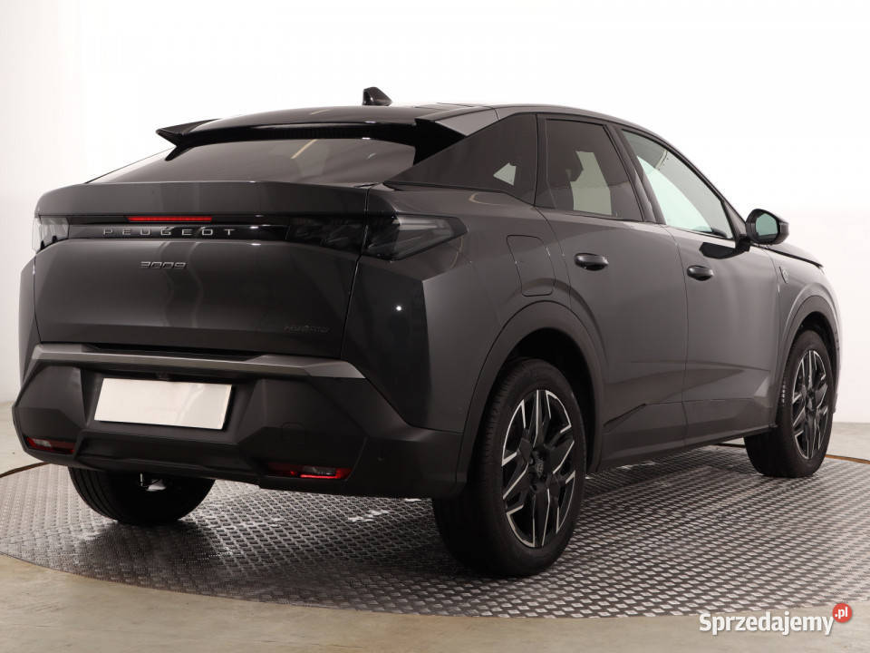 Peugeot 3008 12 MHEV poduszka powietrzna
