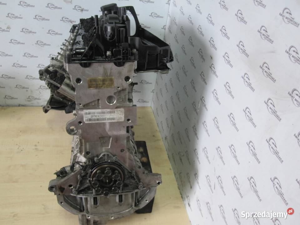 BMW 3 30D 306D3 M57TUE2 M57D30 231 silnik z