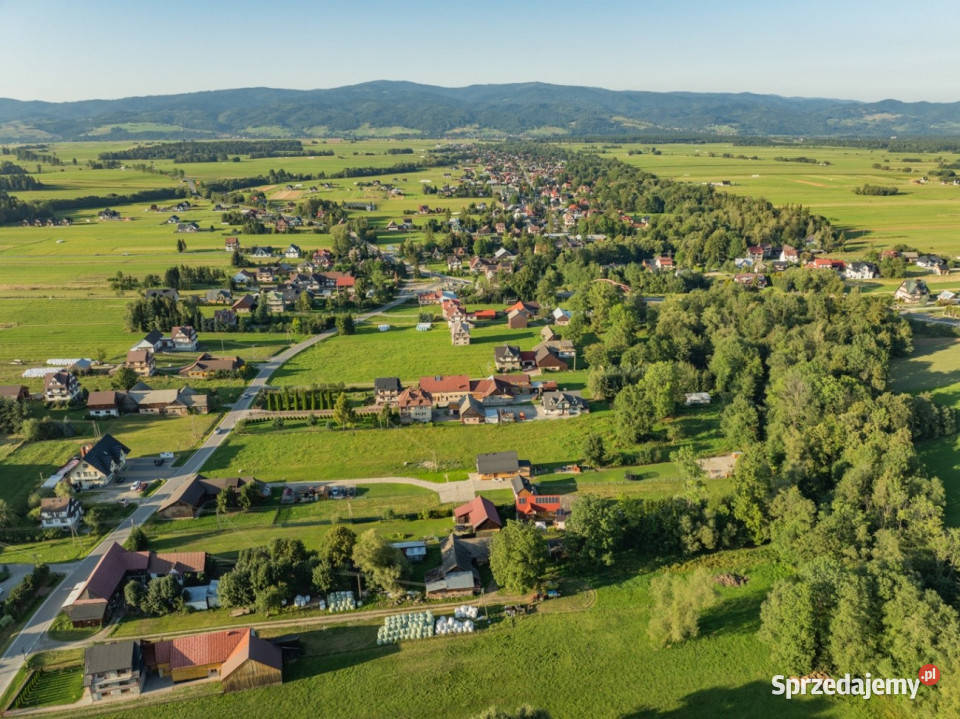 Działka budowlana Gronków