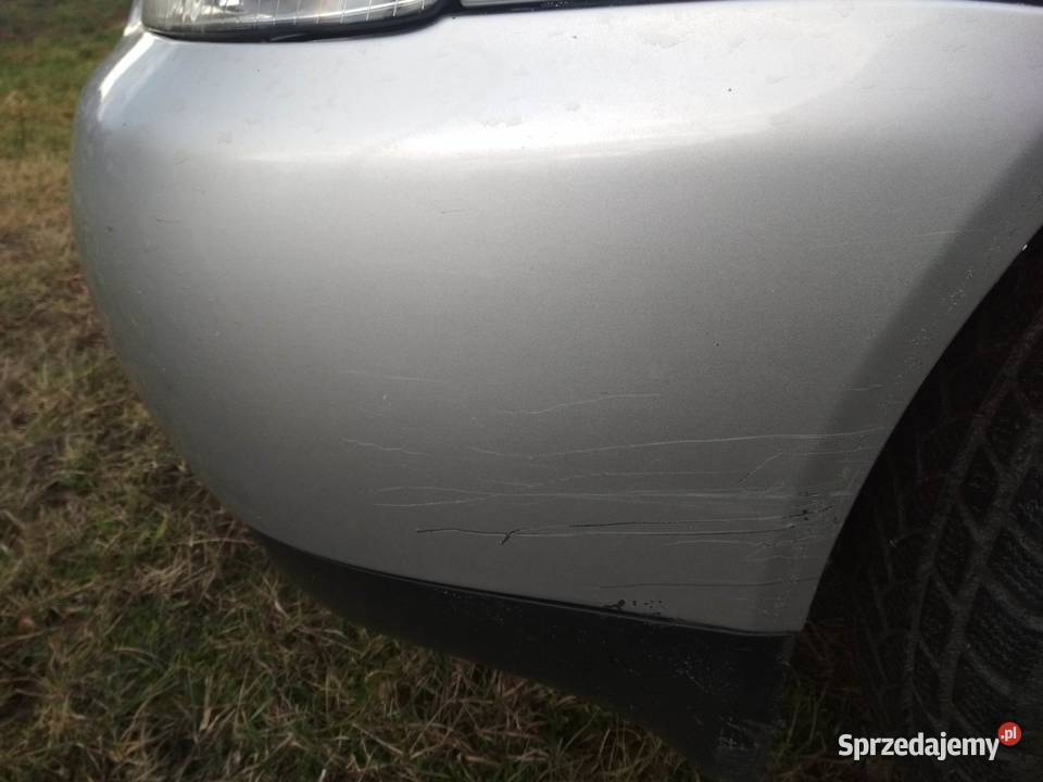 Zderzak przod Audi A3 8L Lift ly7w komplet z Chełm