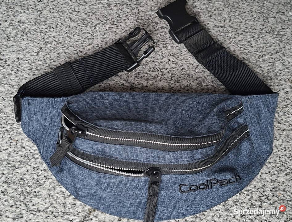 Saszetka nerka na pas CoolPack