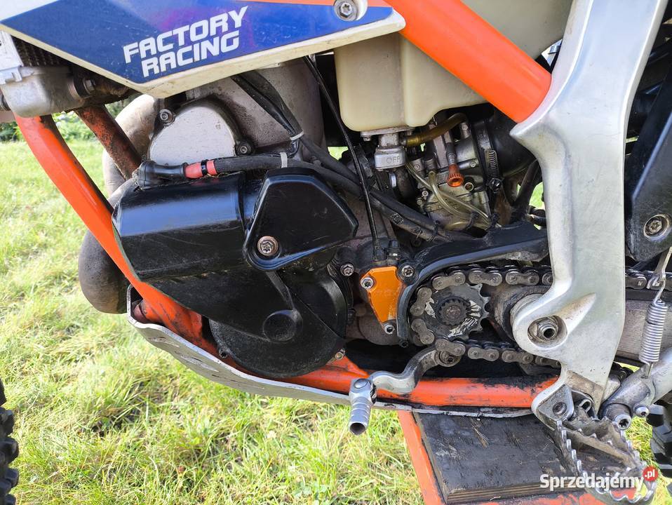 KTM Freeride EXC 250 300 do hard enduro tuningu zachodniopomorskie