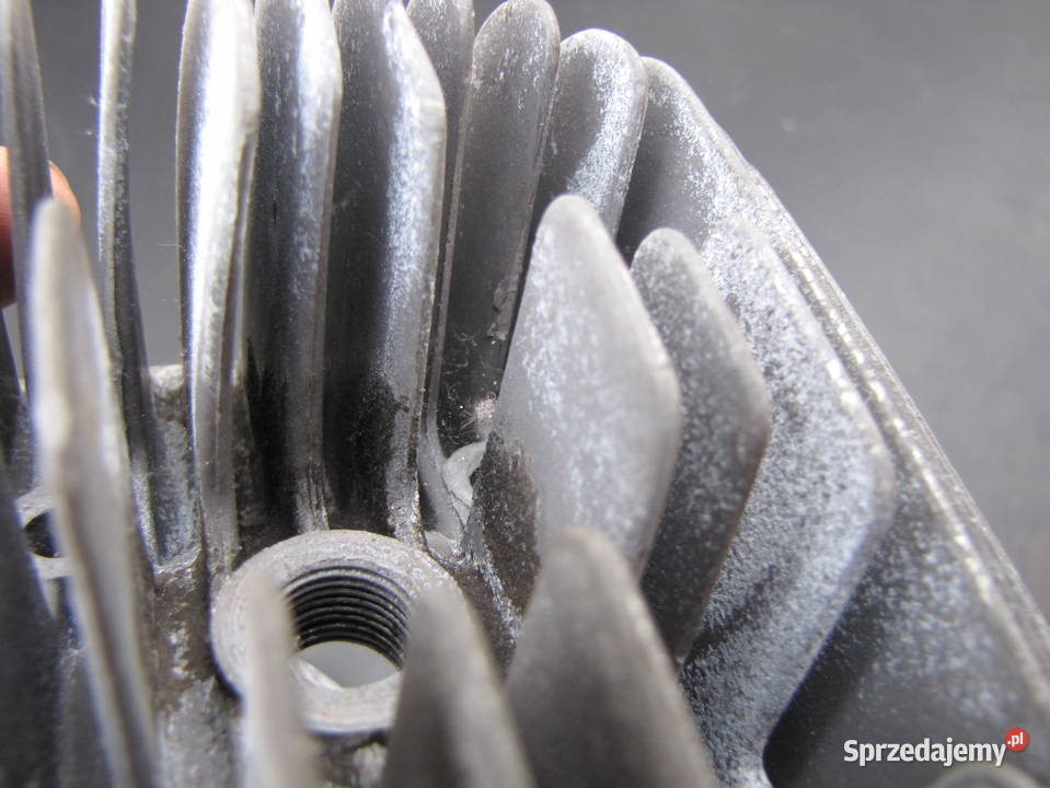 Głowica Wsk 125 Cylindry, głowice, pierścienie świętokrzyskie Rzepin Drugi