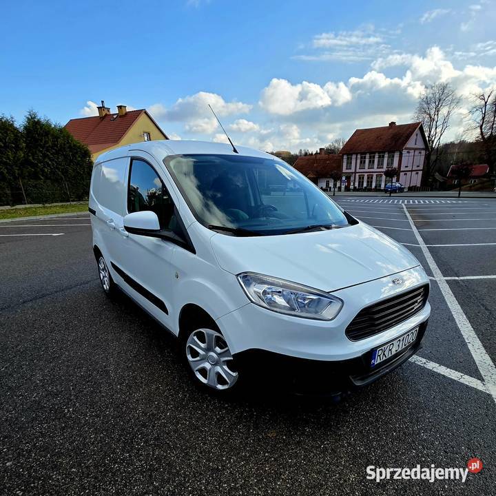 Ford Transit Courier 2015 Łańcut