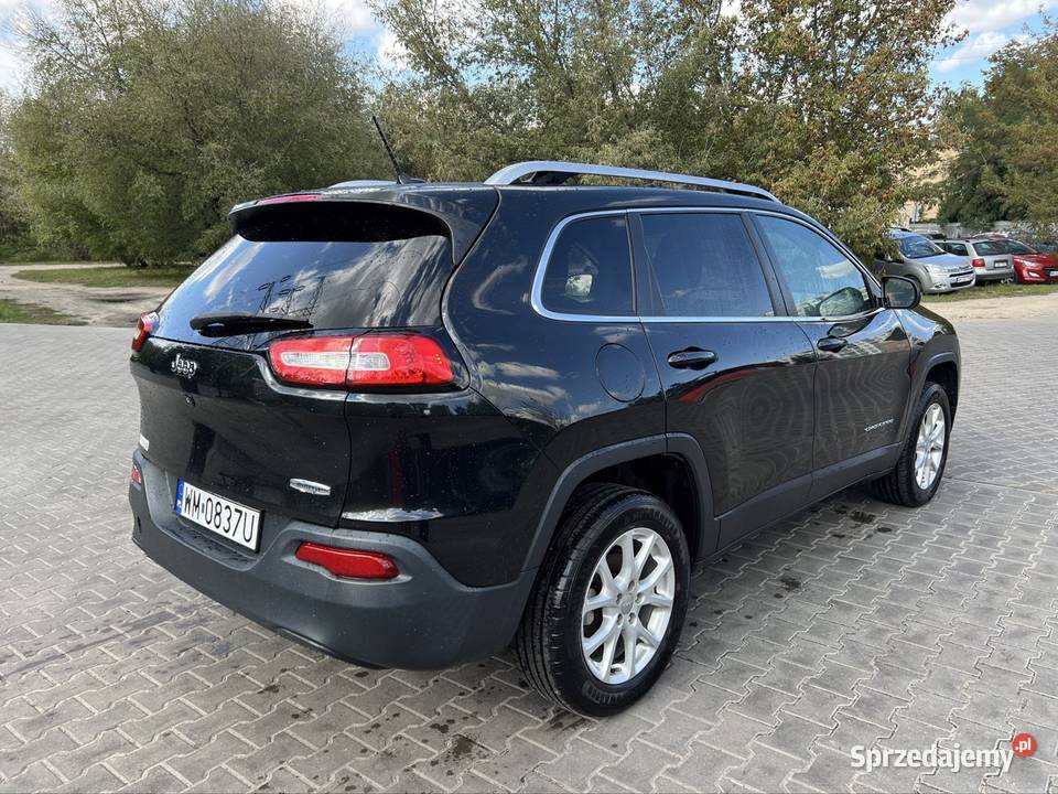 Jeep Cherokee 2015 24 Cherokee Warszawa sprzedam