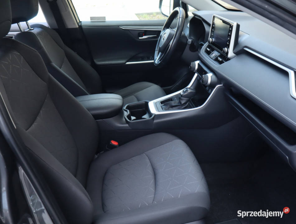Toyota RAV 4 20 Valvematic wielofunkcyjna kierownica łódzkie Łódź