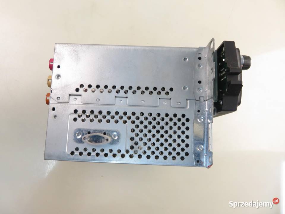 RADIO NAWIGACJA BMW 3 E91 9202826