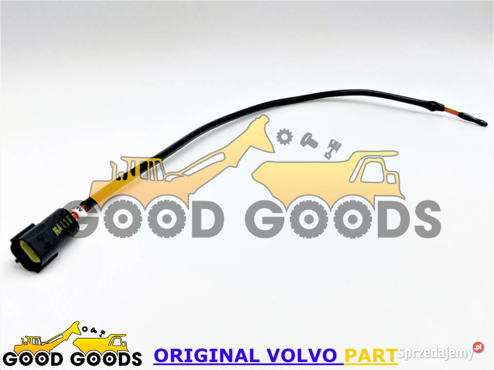 VOLVO CZUJNIK TEMPERATURY UKŁADU WENTYLACJ Władysławów sprzedam